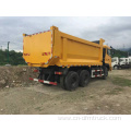 Dongfeng Tipper Truck with U Shape Cargo Box